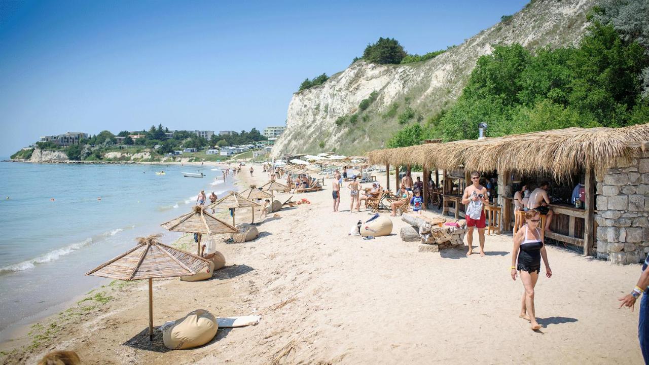Lighthouse Golf & Spa Hotel Baltsjik Buitenkant foto Beach in Sozopol