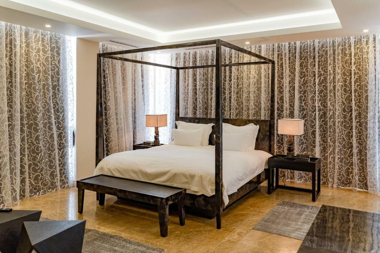 Lighthouse Golf & Spa Hotel Baltsjik Buitenkant foto A bedroom at the hotel